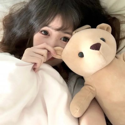 广告女郎海报